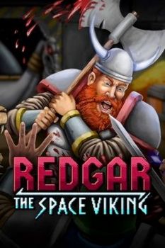 Redgar: The Space Viking