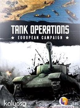 Tank Operations European Campaign