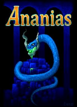 Ananias Roguelike