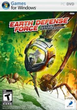 Earth Defense Force Insect Armageddon