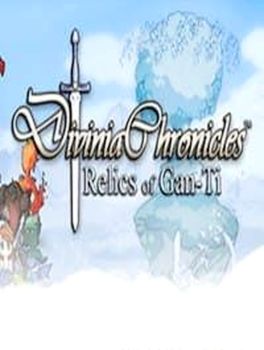 Divinia Chronicles Relics of Gan-Ti