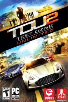 Test Drive Unlimited 2