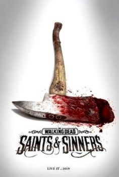 The Walking Dead Saints & Sinners