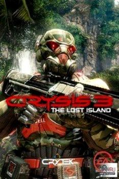 Crysis 3: The Lost Island