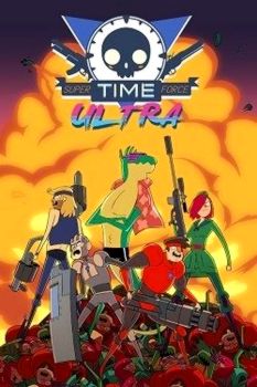 Super Time Force Ultra