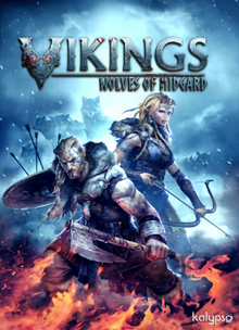 Vikings - Wolves of Midgard