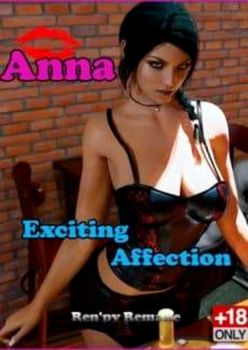 Anna Exciting Affection