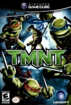 Teenage Mutant Ninja Turtles 2007