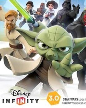 Disney Infinity 3.0 Gold Edition