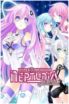 Hyperdimension Neptunia Re;Birth2: Sisters Generation