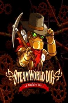 SteamWorld Dig