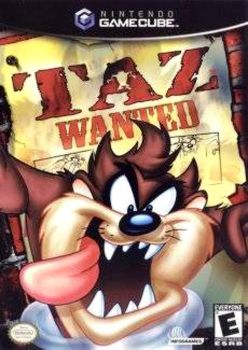 Taz Wanted