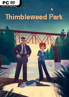 Thimbleweed Park