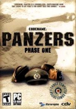 Codename Panzers Phase One