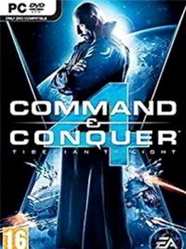 Command and Conquer 4: Tiberian Twilight