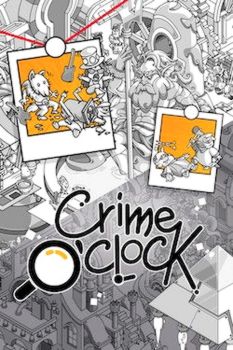 Crime O'Clock