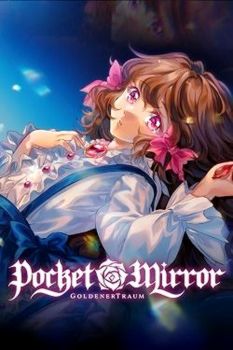 Pocket Mirror: GoldenerTraum