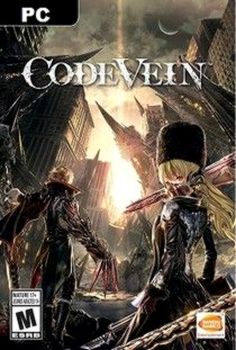 Code Vein RePack Xatab