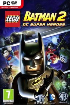 LEGO Batman 2 DC Super Heroes