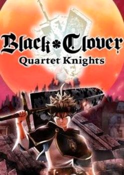 BLACK CLOVER QUARTET KNIGHTS