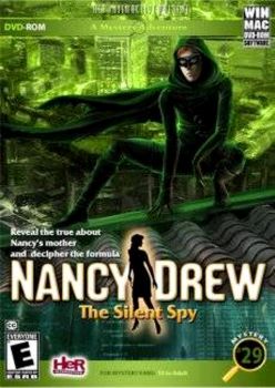 Nancy Drew Silent Spy