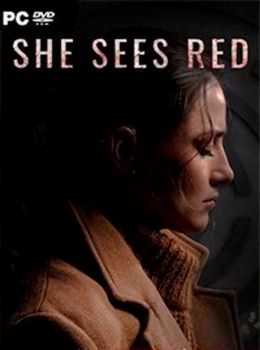 She Sees Red