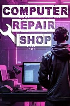 Computer Repair Shop