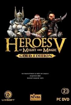 Heroes 5 Gold Edition