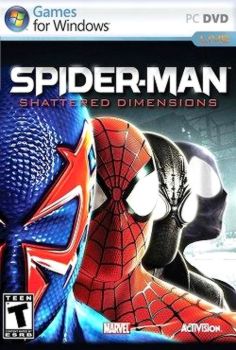 Spider Man Shattered Dimensions