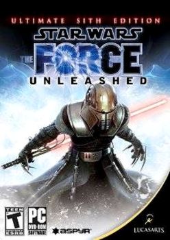 STAR WARS The Force Unleashed 1