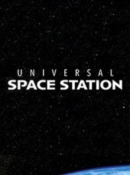 Universal Space Station - Sci Fi Economy Management Resource Simulator