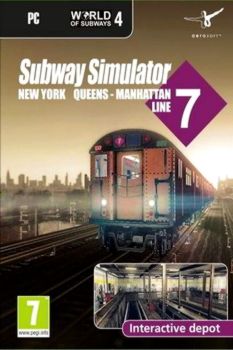 World of Subways Vol. 4: New York Line 7