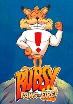 Bubsy: Paws on Fire!