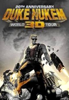 Duke Nukem 3D 20th Anniversary World Tour