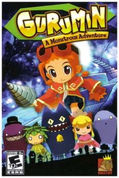 Gurumin: A Monstrous Adventure