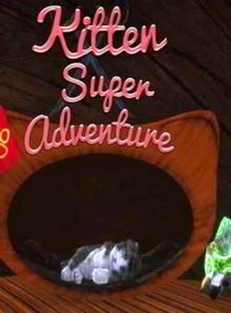 Kitten Super Adventure