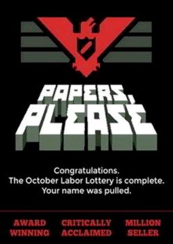 Papers Please