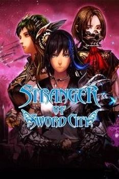 Stranger of Sword City