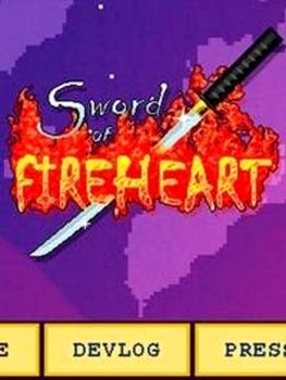 Sword of Fireheart The Awakening Element