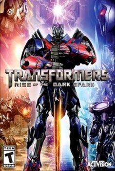 Transformers Battle for the Dark Spark