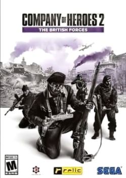 Company of Heroes 2: The British Forces