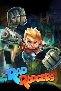 Rad Rodgers: World One