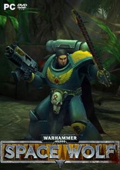 Warhammer 40,000 Space Wolf