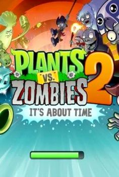 Zombies vs. Plants 2