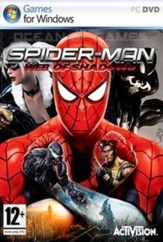 Spider-Man Web of Shadows