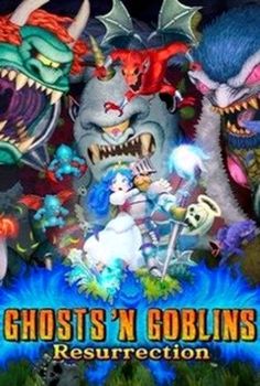 Ghosts 'n Goblins Resurrection