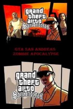 GTA San Andreas Zombie Apocalypse