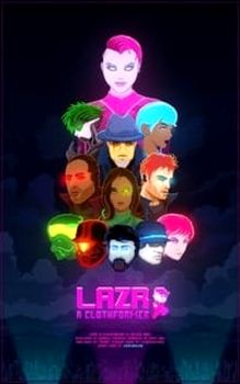 LAZR - A Clothformer