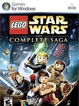 LEGO Star Wars - The Complete Saga