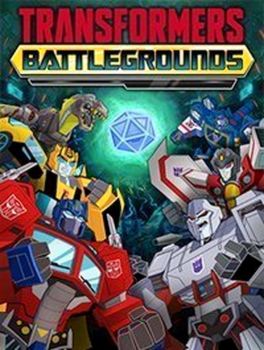 Transformers Battlegrounds